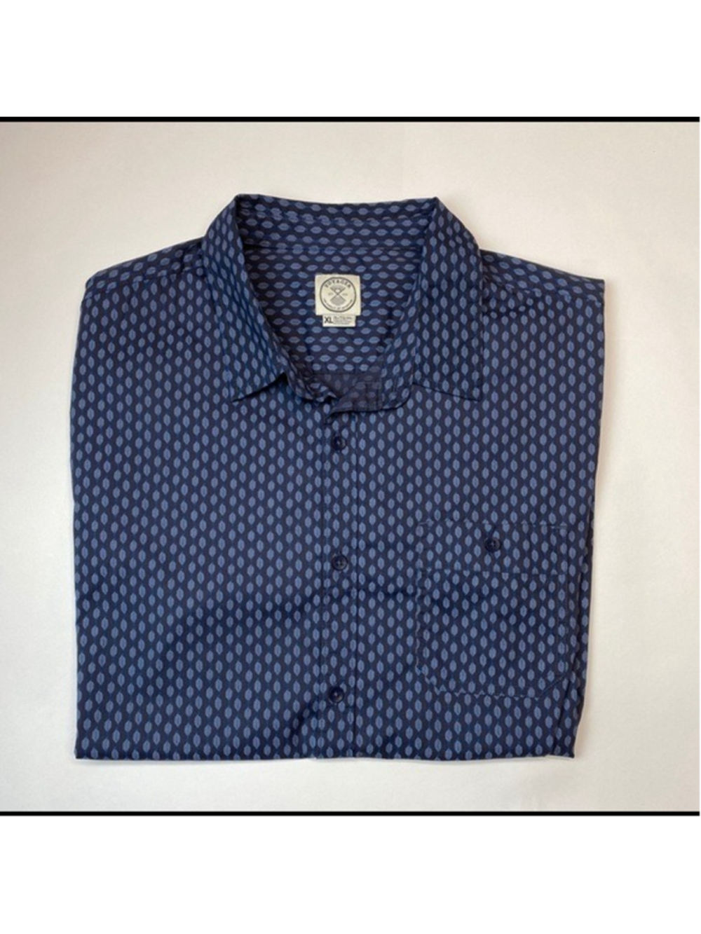 VOYAGER XL CASUAL BUTTON DOWN